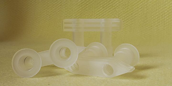 2022新整理：塑料输液容器用聚丙烯接口的结构特点